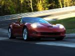 Chevrolet Corvette ZR1 2008 года